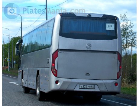 т239рх62, Golden Dragon XML6127