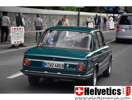 M WZ 480H, BMW 02 Series