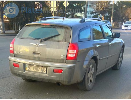BT 9707 AK, Chrysler 300/300C