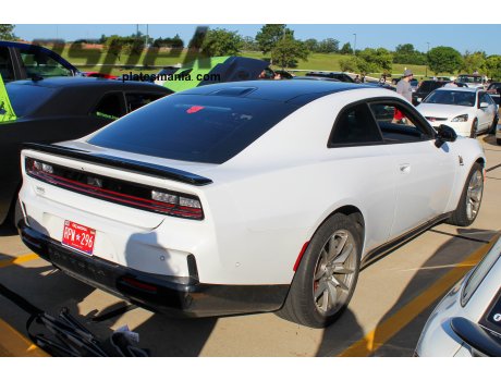 RPW-296, Dodge Charger