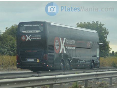 GEO MK 900, Setra 500-Series