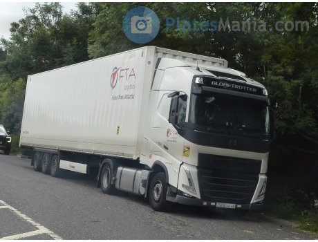25856|‎د|‎40, Volvo FH