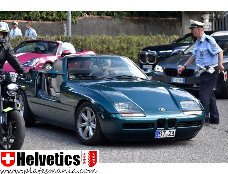 BT Z 1, BMW Z1