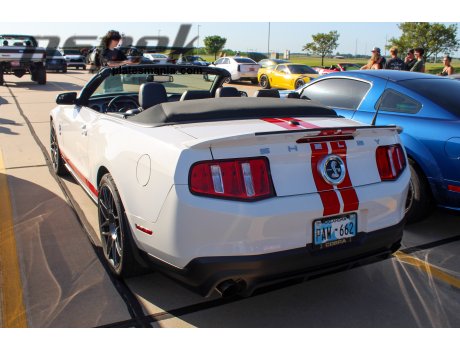 PAW-662, Ford Mustang