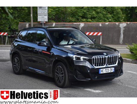 HC-723-ZV, BMW X1