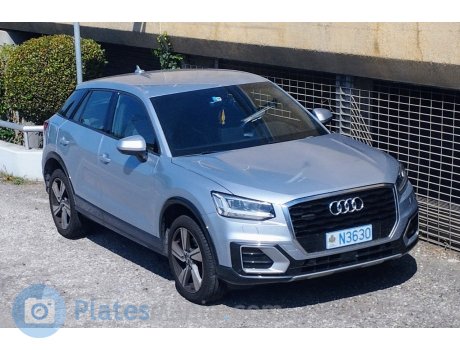 N3630, Audi Q2
