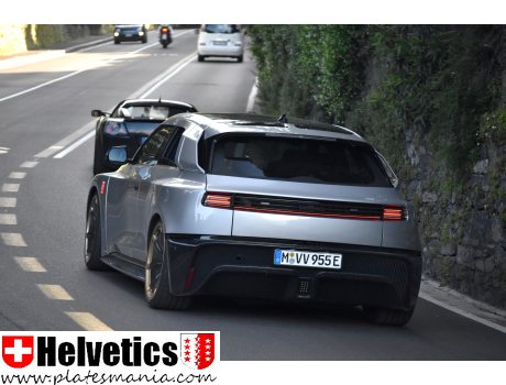 M VV 955 E, Vanwall Vandervell S