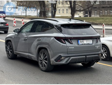 8H5 1111, Hyundai Tucson