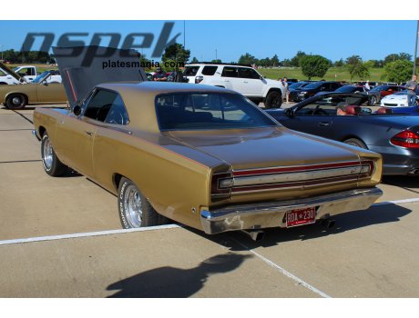 RDA-230, Plymouth Road Runner