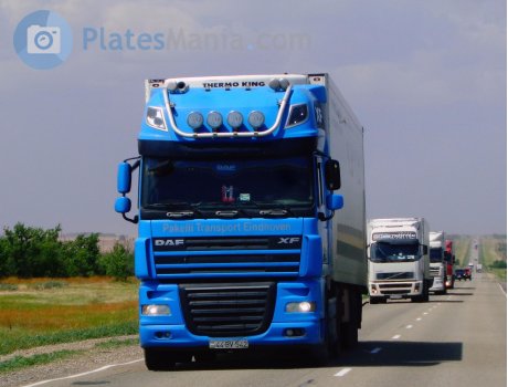 44 BV 542, DAF XF