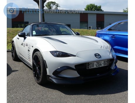 DV-264-BQ, Mazda MX-5/Miata