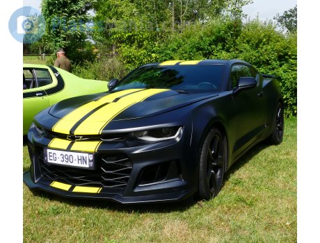 EG-390-HN, Chevrolet Camaro