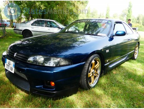 AG-777-VW, Nissan Skyline