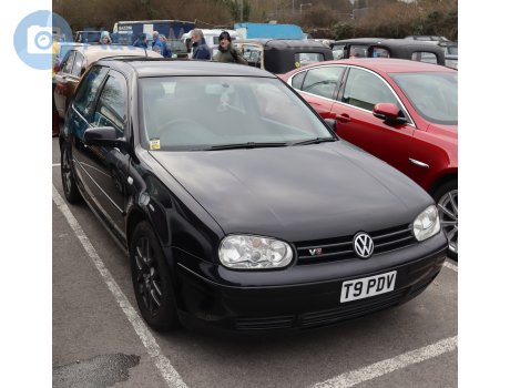 T9 PDV, Volkswagen Golf