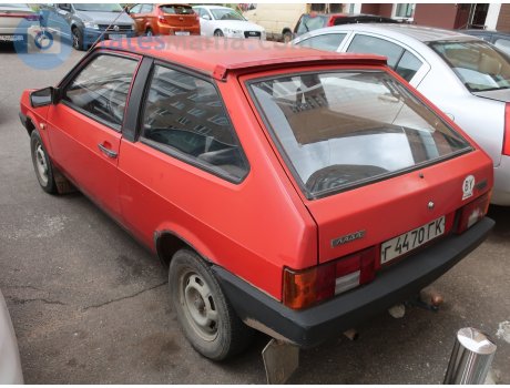 г 4470 ГК, Lada (VAZ) 2108