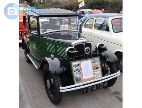 YD 4134, Standard Nine