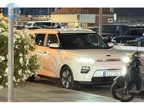 KZZ-2021, Kia Soul