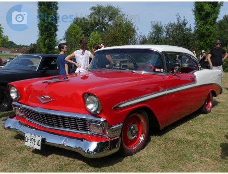 CF-991-JQ, Chevrolet Bel Air