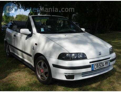 CR-534-MY, FIAT Punto