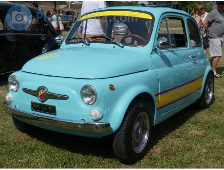 WW-527-TD, FIAT 500