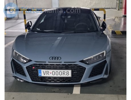 VR-OOOR8, Audi R8