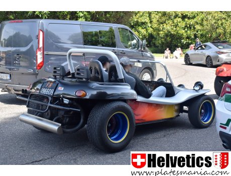 FR 296608, Volkswagen Buggy