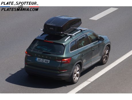 201-CE-688, Skoda Kodiaq