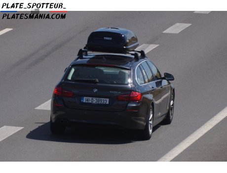141-D-38933, BMW 5 Series
