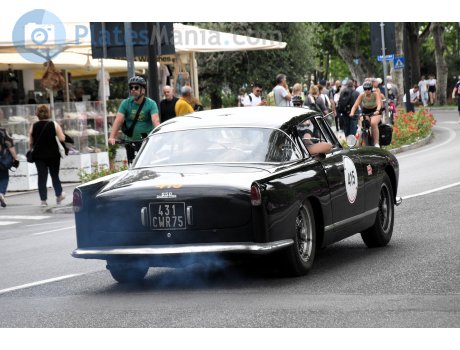 431 CWR 75, Ferrari 250