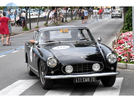 431 CWR 75, Ferrari 250