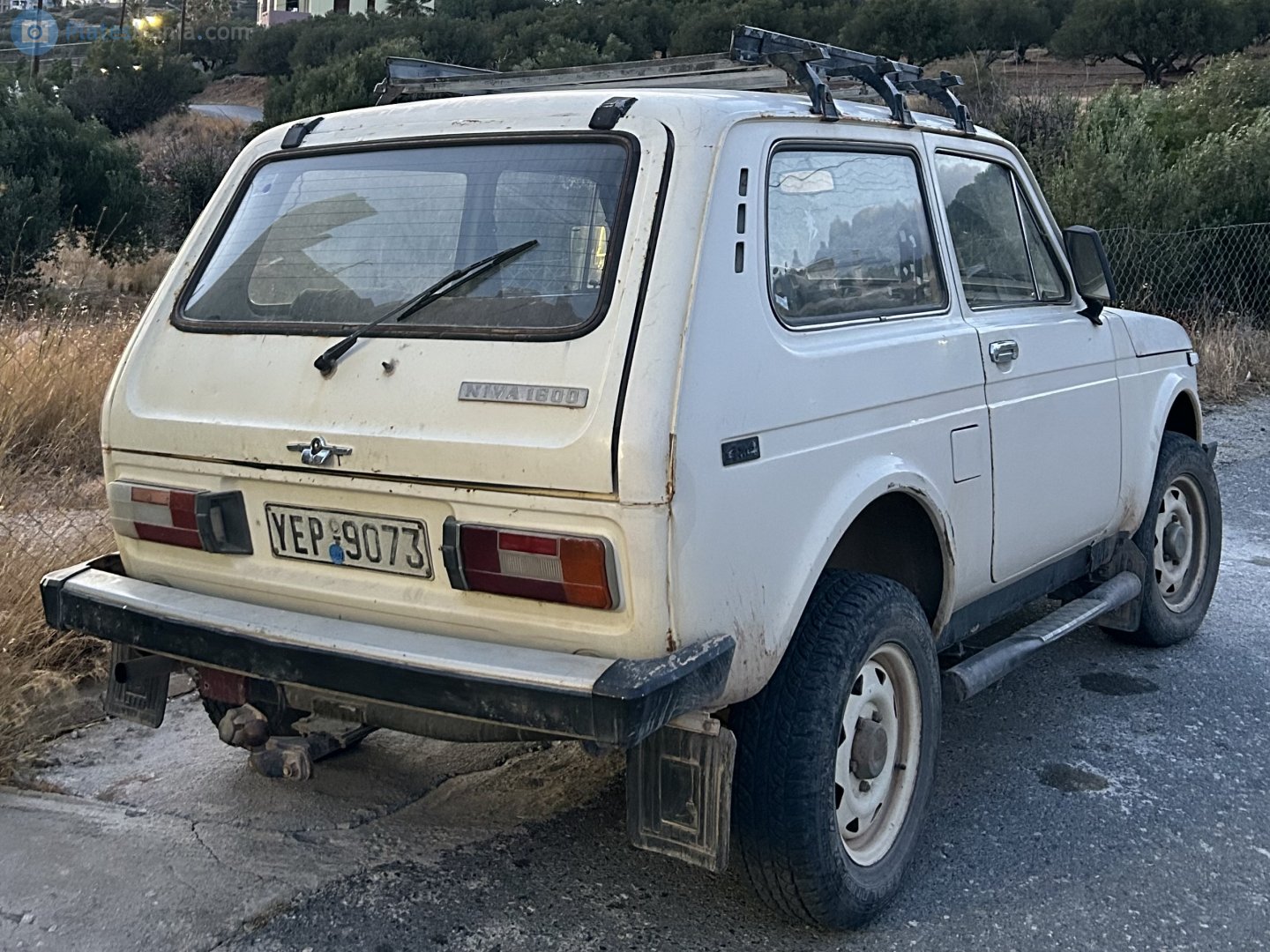 YEP-9073, Lada (VAZ) 2121 Нива 2121, 1977­–1994