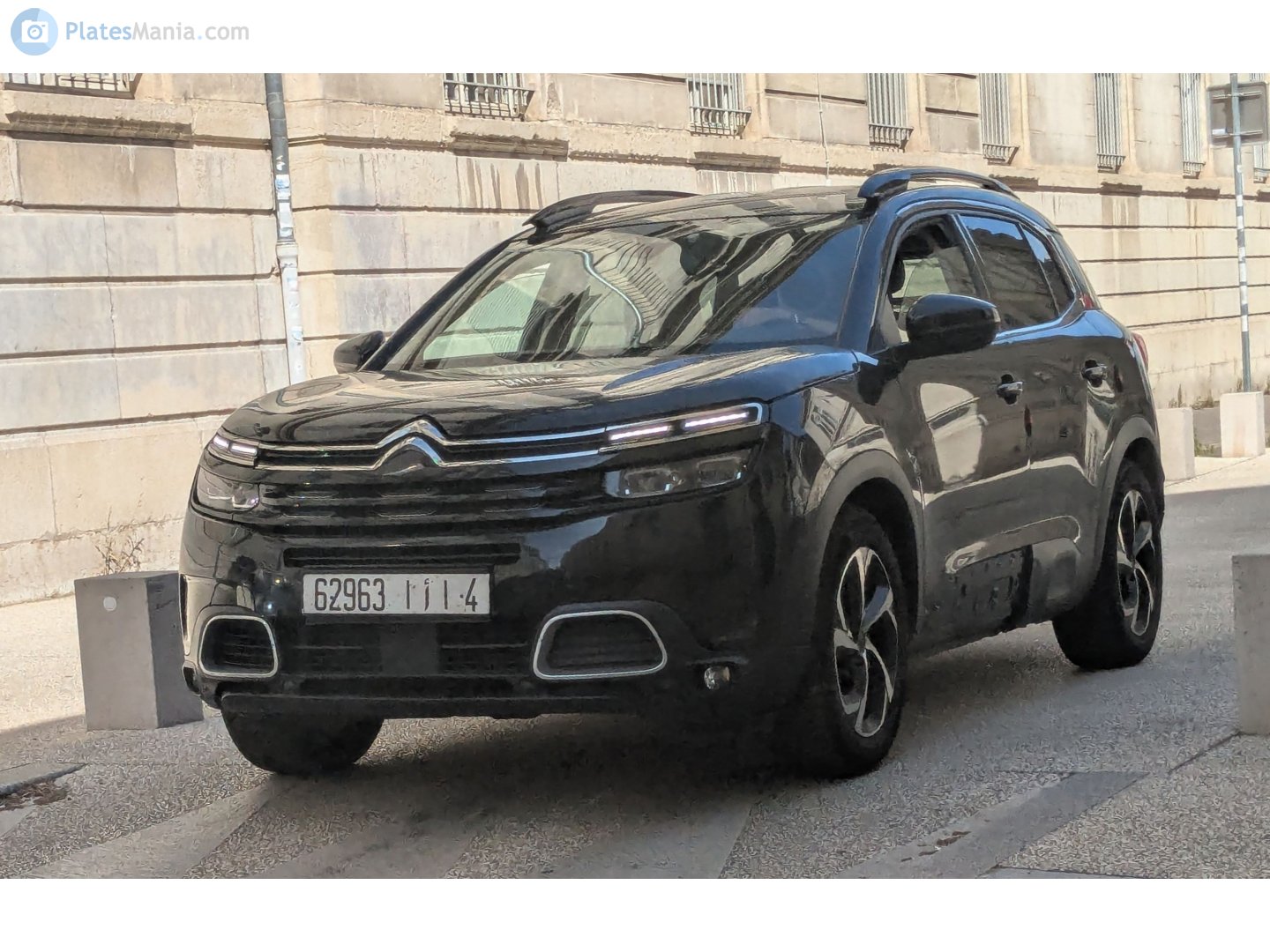 62963|أ|4, Citroёn C5 Aircross 1st gen (C84), 2017–2022