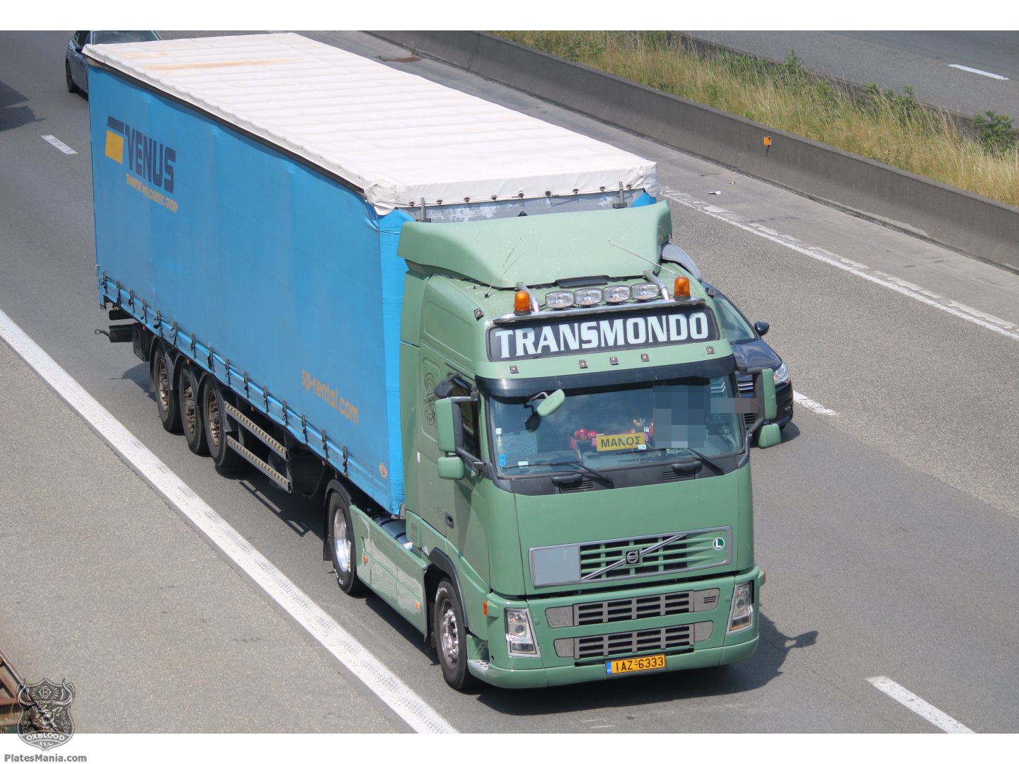 IAZ-6333, Volvo FH 2nd gen, 2002–2008