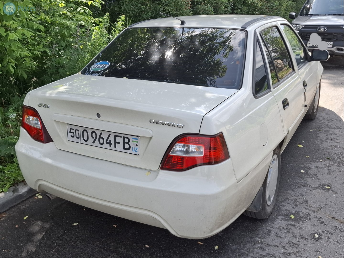 50 O 964 FB, Chevrolet Nexia 1st gen (T-body), 2008–2016