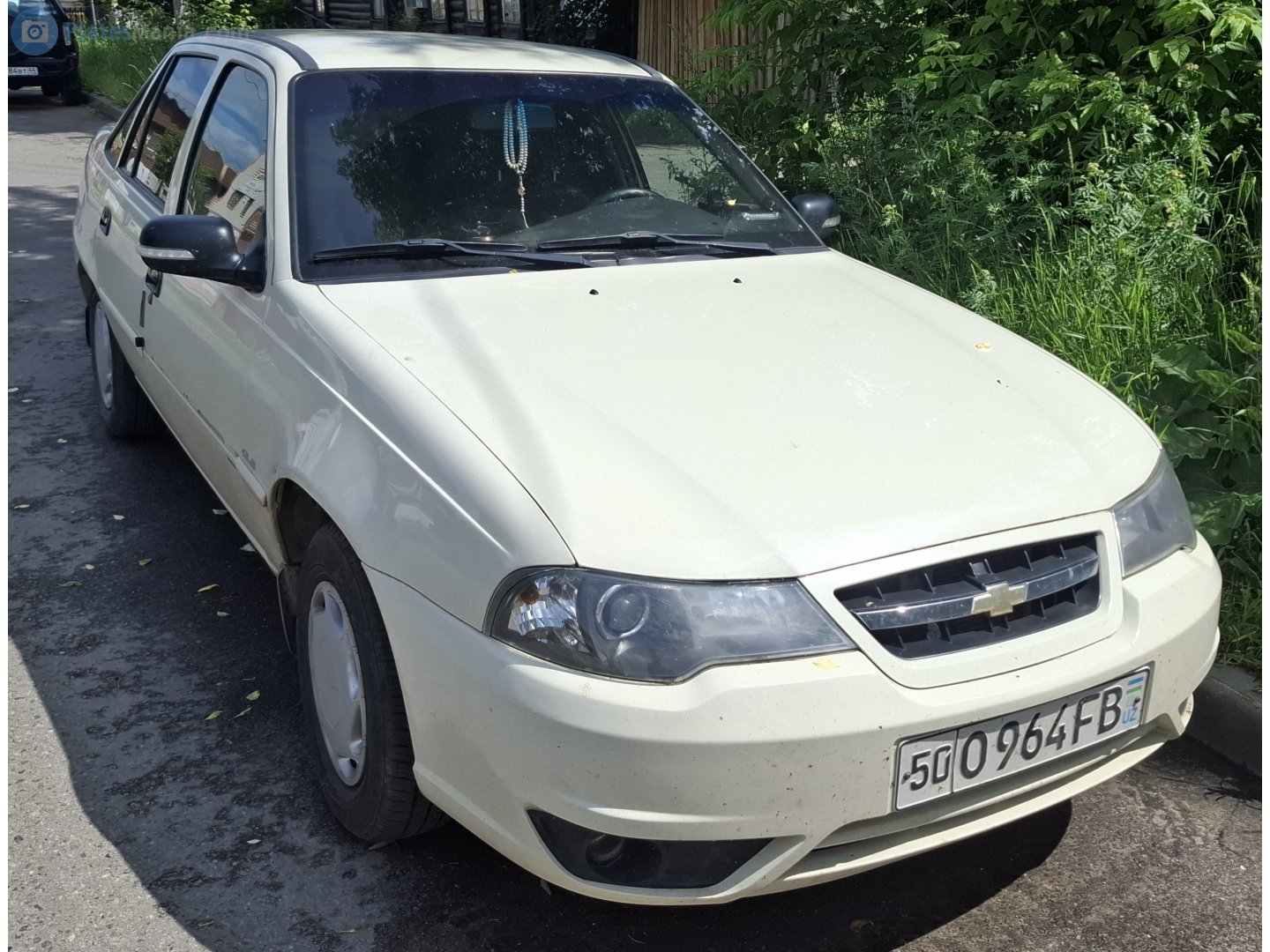 50 O 964 FB, Chevrolet Nexia 1st gen (T-body), 2008–2016