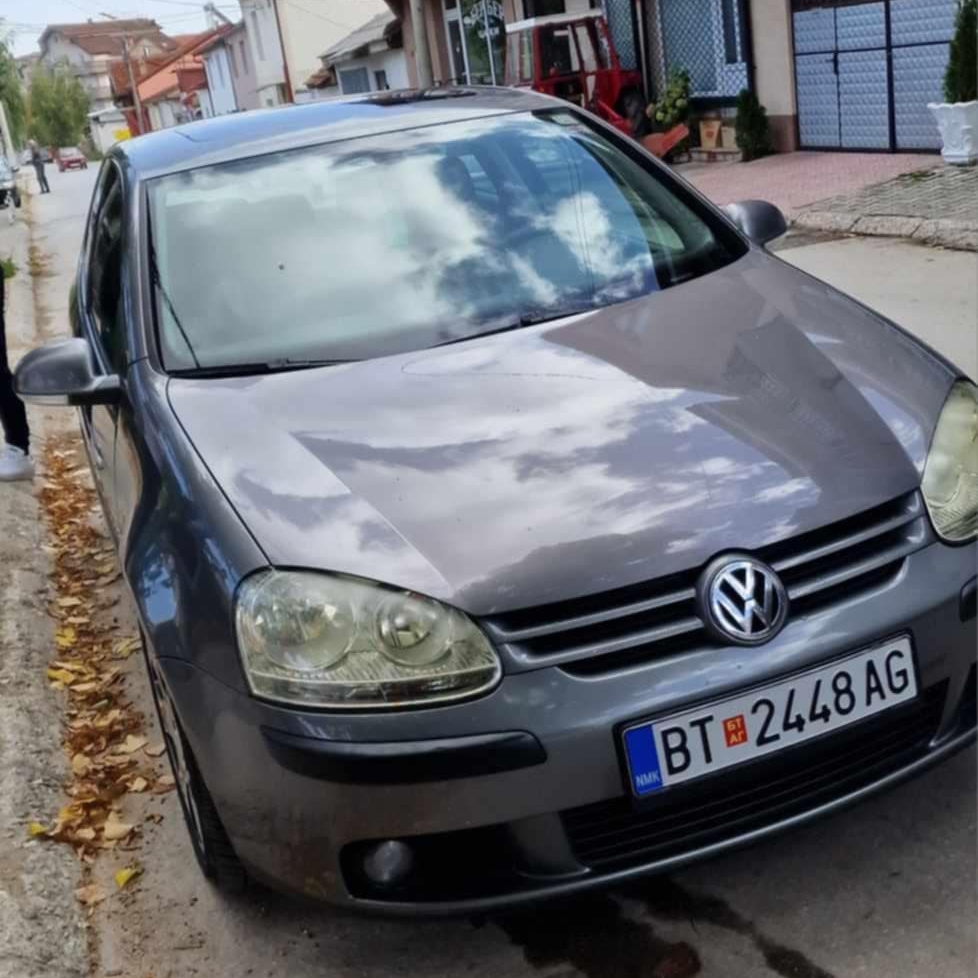 BT 2448 AG, Volkswagen Golf 5th gen 3-door Hatch (1K1), 2003–2008