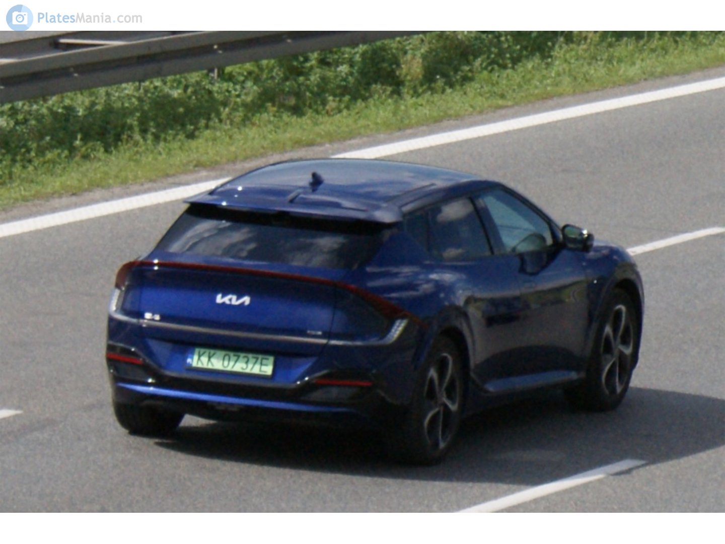KK 0737E, Kia EV6 1st gen (CV), 2021–2024