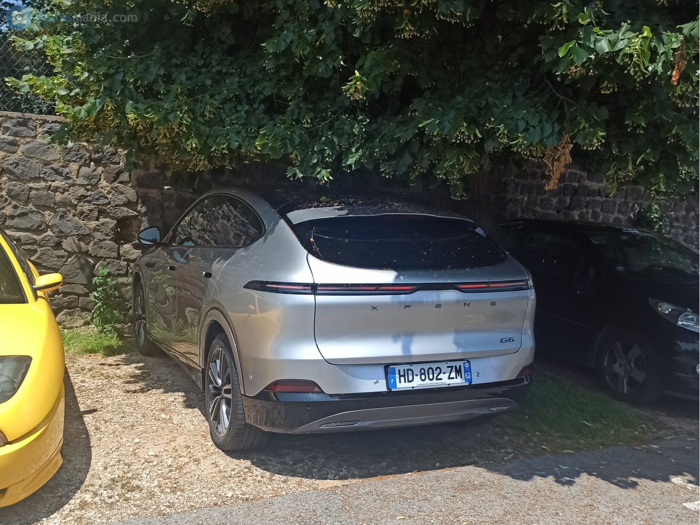 HD-802-ZM, XPeng G6 1st gen, 2023–