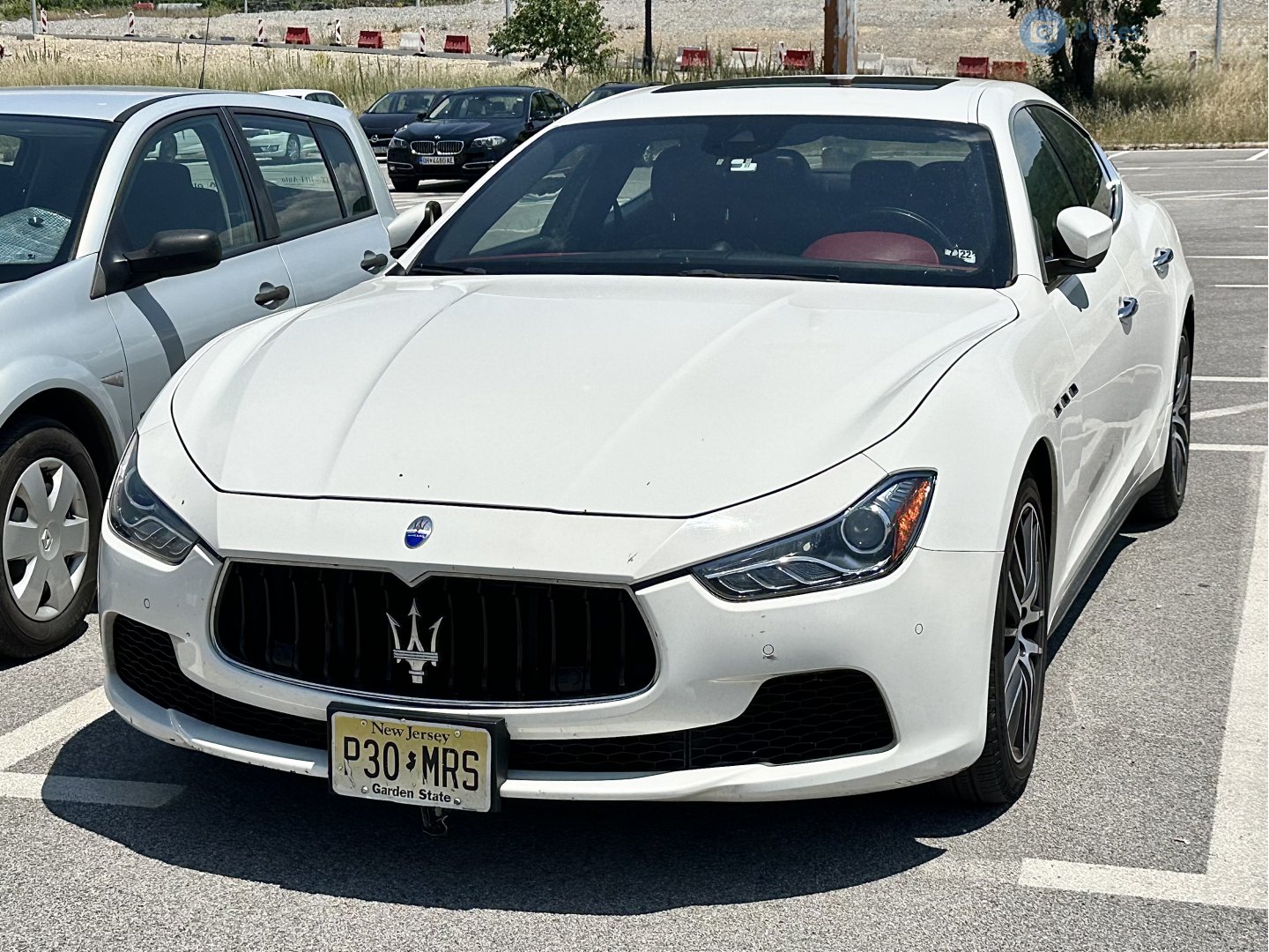 P30-MRS, Maserati Ghibli 3rd gen (M157), 2013–2023