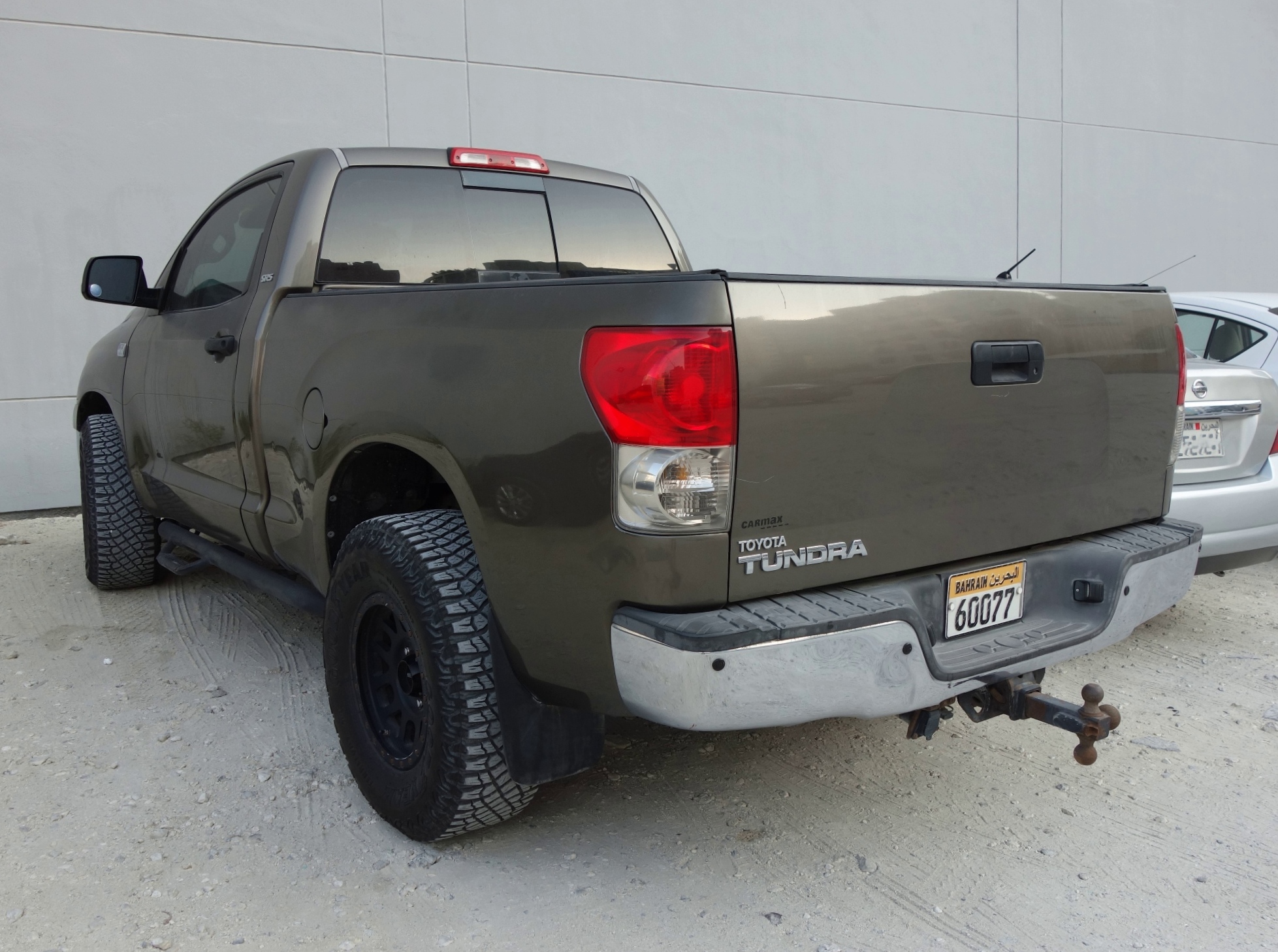 60077, Toyota Tundra 2nd gen (XK50), 2006–2013
