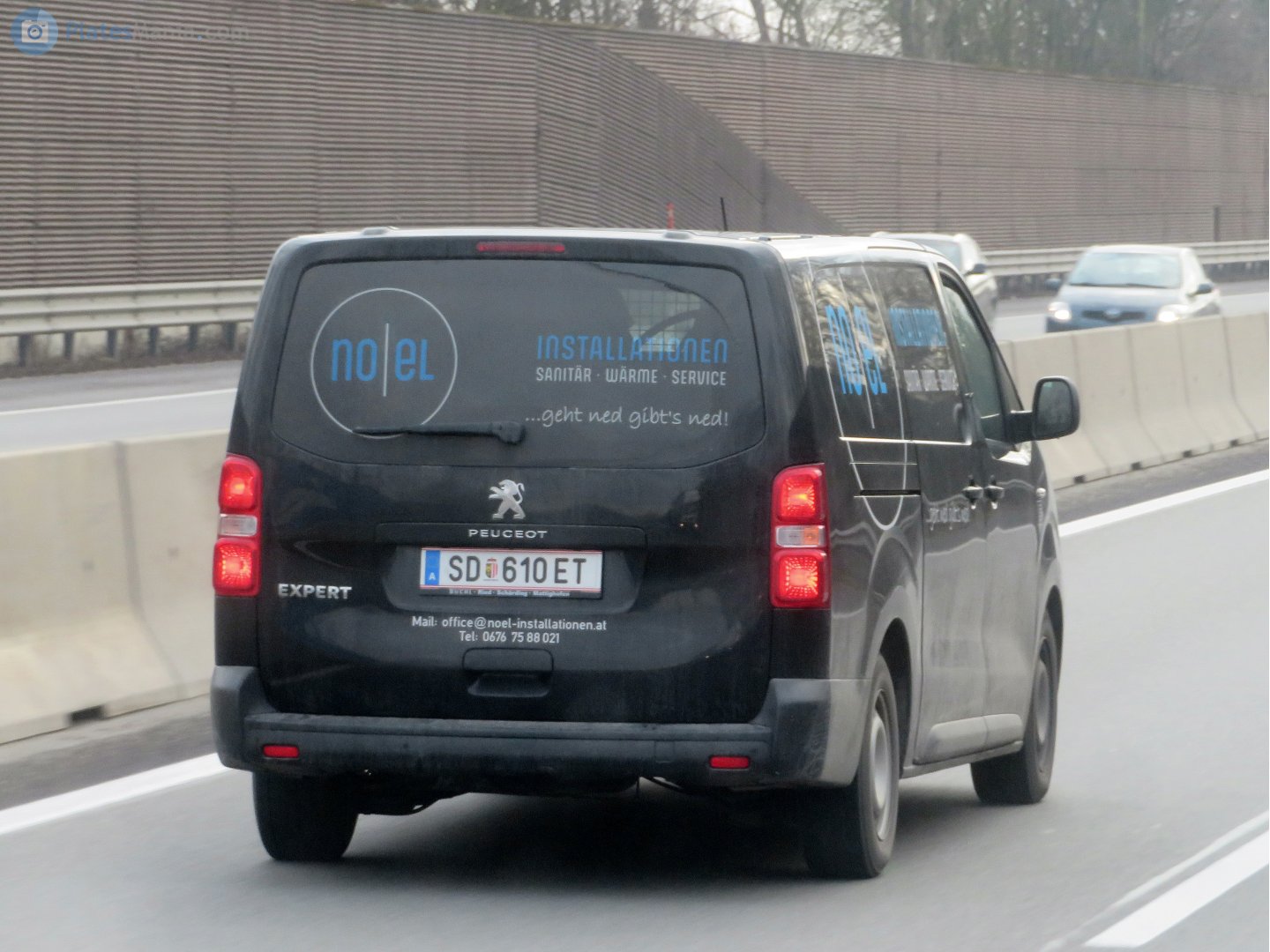 SD 610 ET, Peugeot Expert 3rd gen (K0), 2016–2024