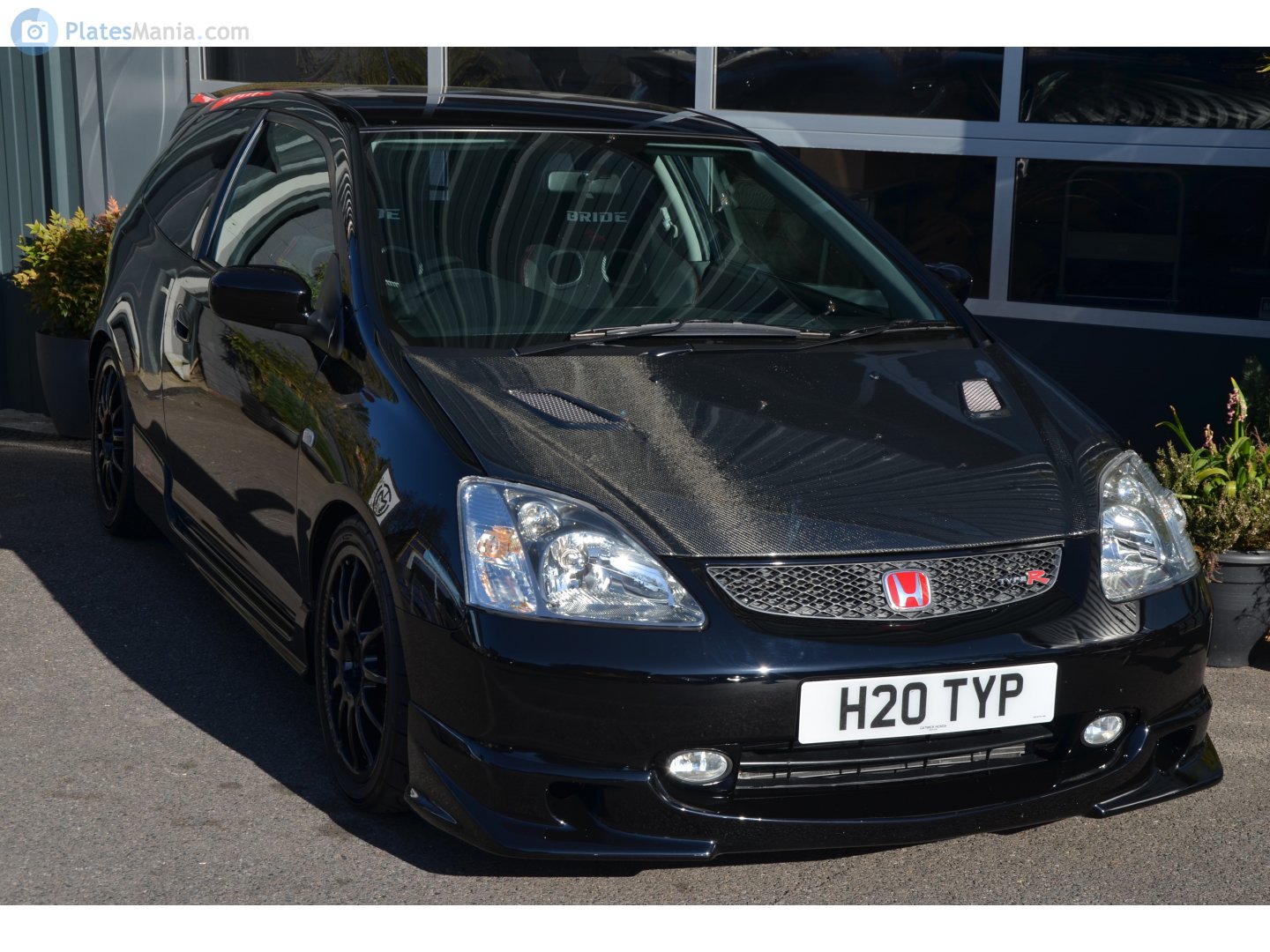 H20TYP, Honda Civic 7th gen 3-door Hatch (EP), 2000–2005