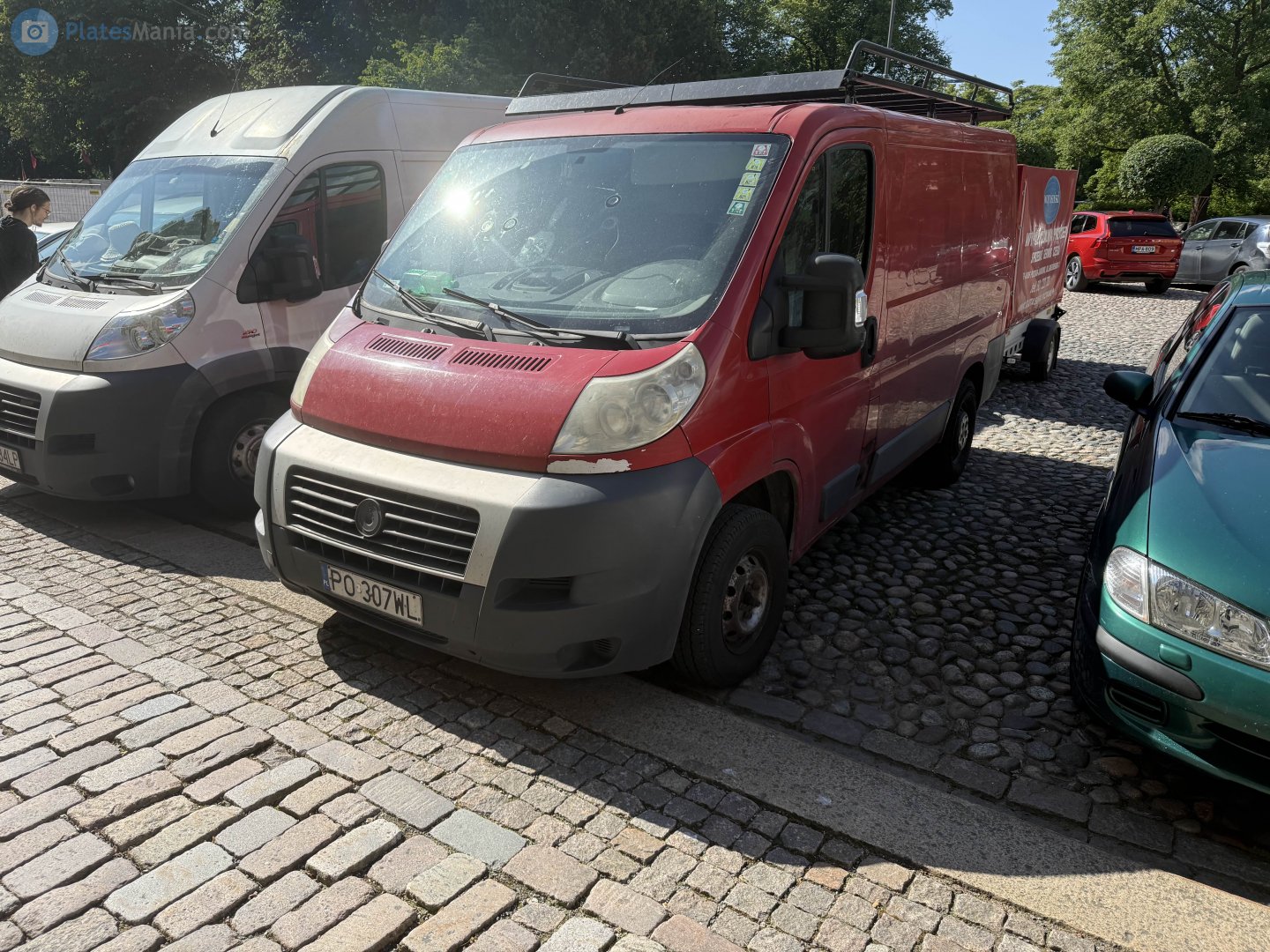 PO 307WL, FIAT Ducato 3rd gen (250), 2006–2014