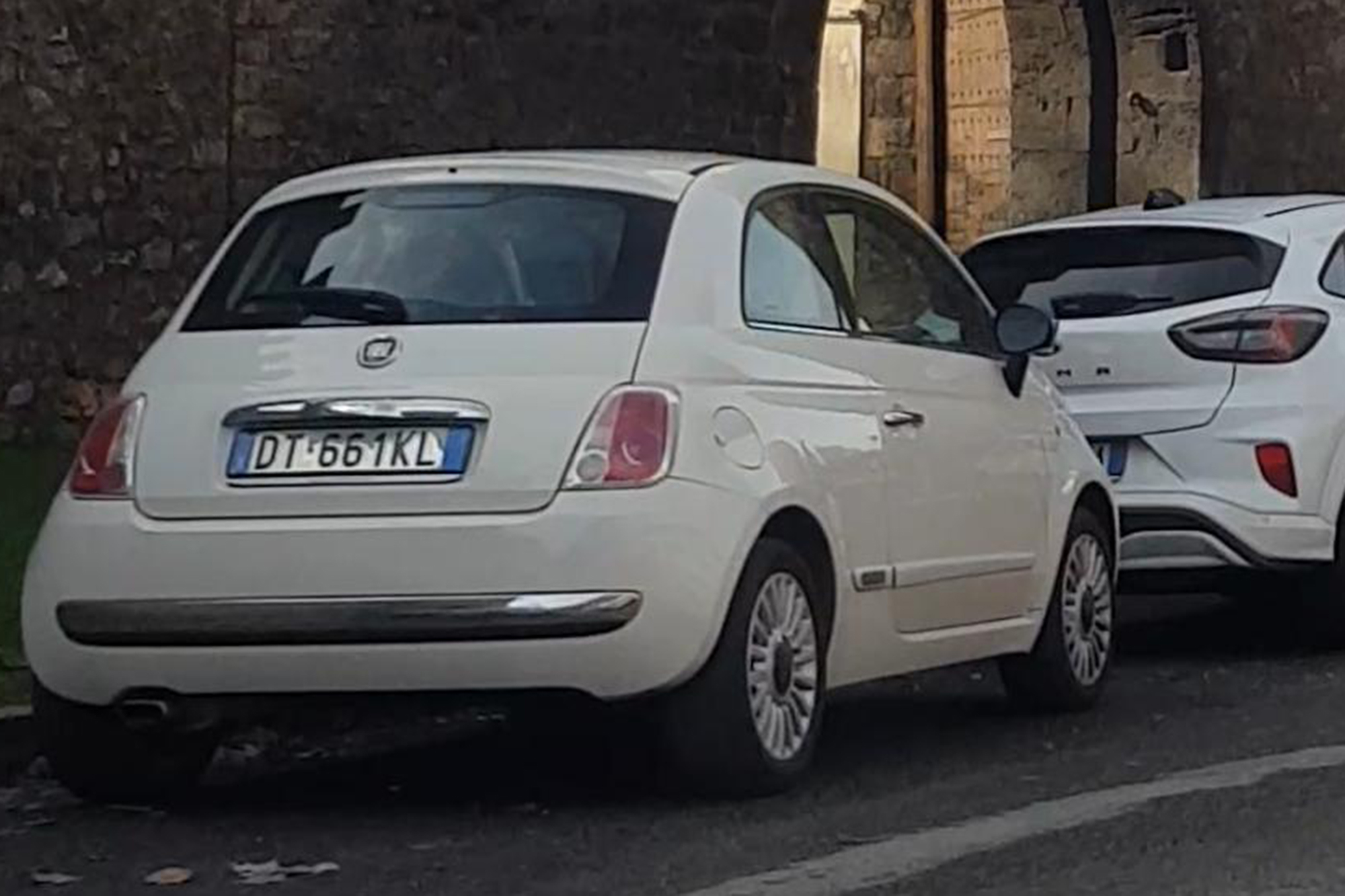 DT 661 KL, FIAT 500 2nd gen Hatch (312), 2007–2016