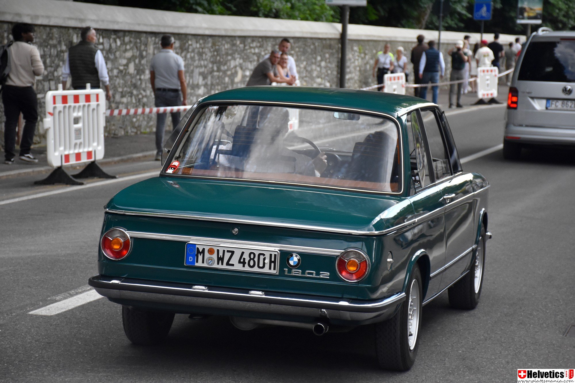 M WZ 480 H, BMW 02 Series 1600/1600-2/1602/1802/2002 2-door Sedan (114/E10), 1966–1973