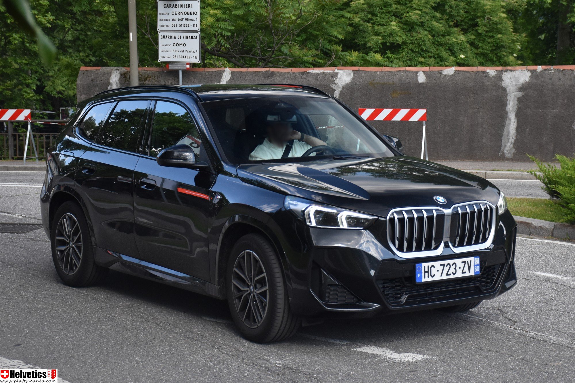 HC-723-ZV, BMW X1 3rd gen (U11), 2022–