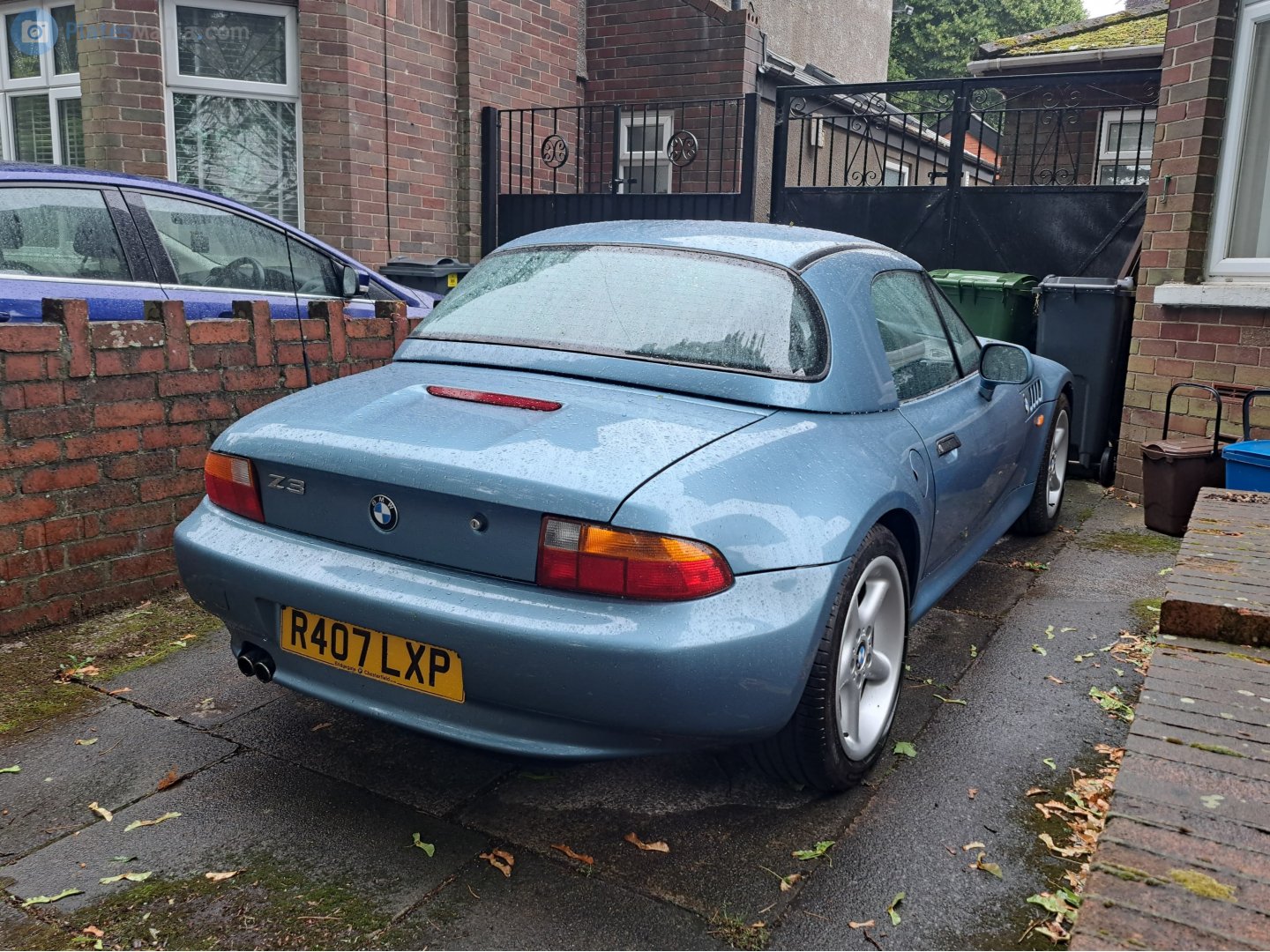 R407LXP, BMW Z3 1st gen Roadster (E36/7), 1995–2002