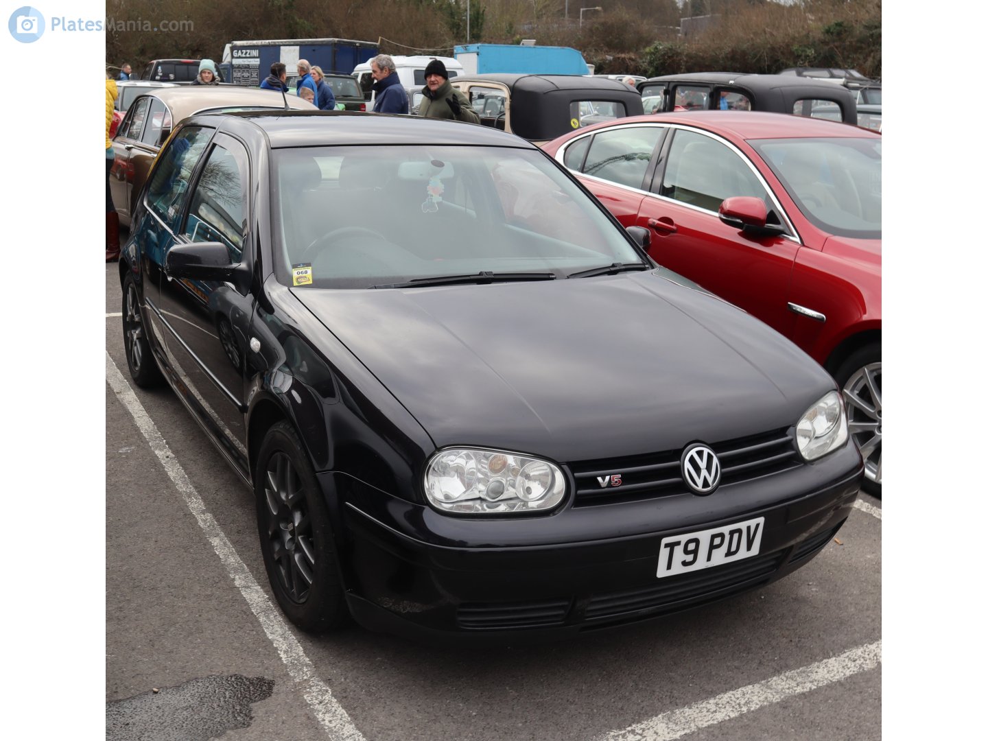 T9PDV, Volkswagen Golf 4th gen 3-door Hatch (1J1), 1997–2003