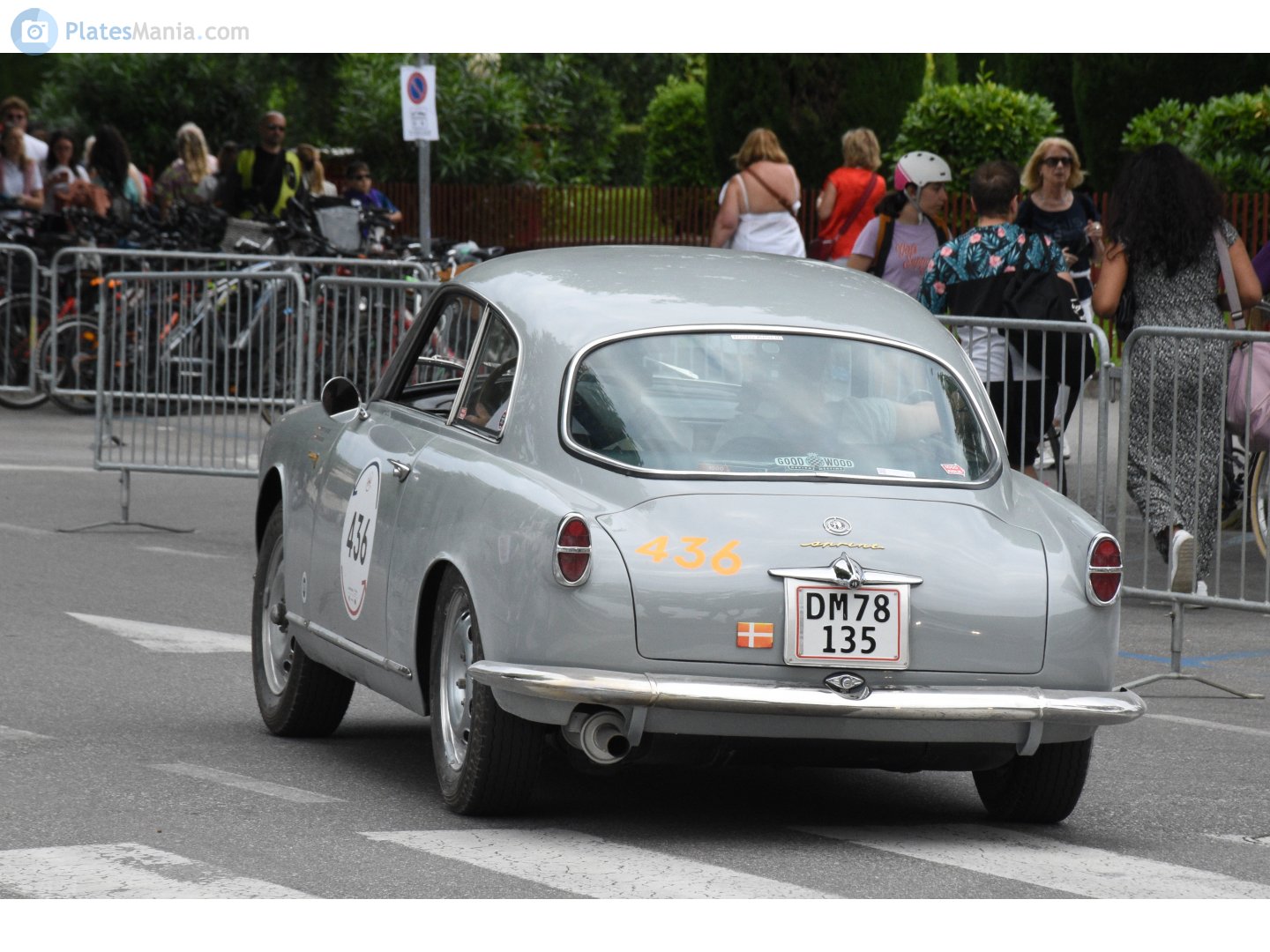 DM 78135, Alfa Romeo Giulietta 1st gen Sprint (750), 1955–1965
