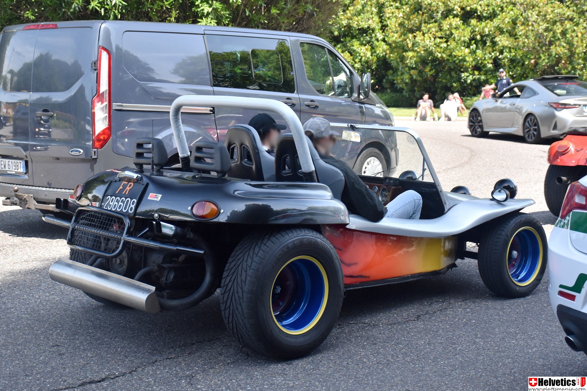 FR 296608, Volkswagen Buggy 